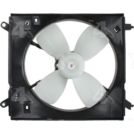 Four Seasons Toyota Camry 99-97 Rad Fan Assy, 75289 75289